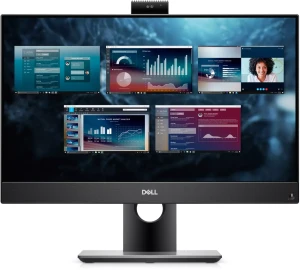 DELL 7490 AIO i5-10505 16GB 128+1TB W10P