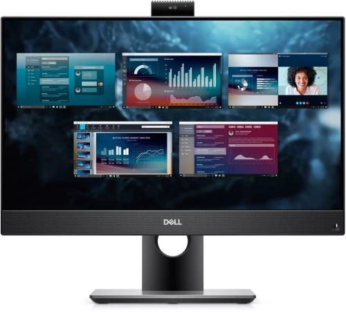 DELL 7490 AIO i5-10505 16GB 128+1TB W10P