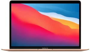 Apple MacBook Air - M1 | 13,3'' | 8GB | 256GB | Mac OS | Złoty