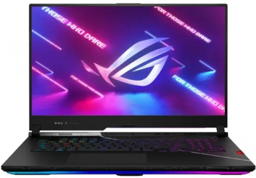 ASUS ROG Strix SCAR 17 G733ZX-KH034 Intel Core i9-12900H 17,3" 32GB 1TB NVIDIA RTX 3080Ti 16GB DOS