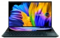 ASUS ZenBook Pro Duo 15 OLED UX582ZM-H2015X Intel Core i7-12700H 15,6" 32GB 1TB NVIDIA RTX 3060 W 11 Pro Niebieski