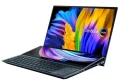 ASUS ZenBook Pro Duo 15 OLED UX582ZM-H2015X Intel Core i7-12700H 15,6" 32GB 1TB NVIDIA RTX 3060 W 11 Pro Niebieski