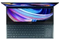 ASUS ZenBook Pro Duo 15 OLED UX582ZM-H2015X Intel Core i7-12700H 15,6" 32GB 1TB NVIDIA RTX 3060 W 11 Pro Niebieski