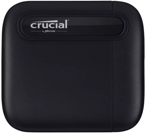Crucial X6 500GB USB 3.2 Gen. 2