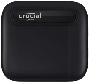 Crucial X6 4TB Czarny