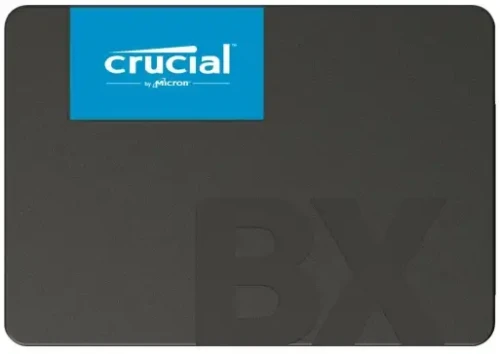 Crucial SSD SATA 2.5" 2TB BX500 CT2000BX500SSD1