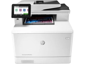 HP LaserJetPro M479dw