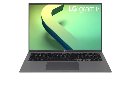 LG Ultrabook Gram 16Z90Q Intel Core i7-1260P 16" 16GB 512GB W11H Grey