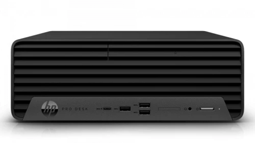 HP 400 SFF G9 i3-12100 512GB 16GB DVD W11P 6A829EA