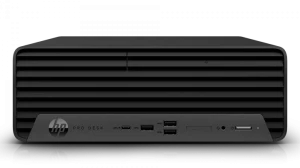 HP 400 SFF G9 i7-12700 1TB 32GB DVD W11P 6A832EA