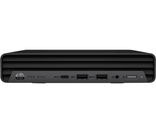 HP Pro Mini 400G9 MT i3-12100T 256GB 8GB W11P 6B2H9EA