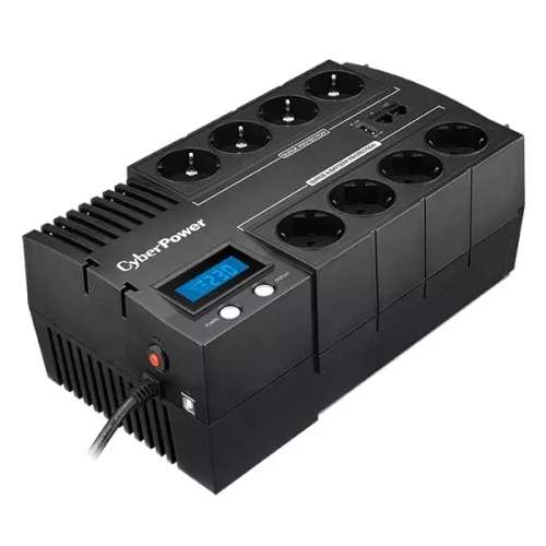 CyberPower BR1200ELCD Cyber Power Green Power UPS