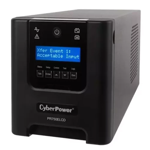 CyberPower PR750ELCD Cyber Power UPS