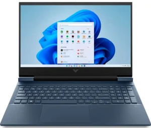 HP Victus 16-e1145nw AMD Ryzen 5 6600H 16.1" 16GB 512GB NVIDIA RTX 3050 Ti W11H Niebieski