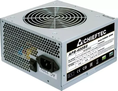 Chieftec Value 400W 80 Plus APB-400B8