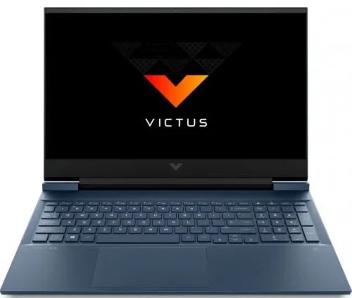 HP Victus 16-e1115nw AMD Ryzen 5 6600H 16.1" 16GB 512GB NVIDIA RTX 3050 DOS Niebieski