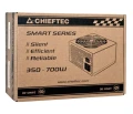 Chieftec Smart 500W 80 Plus GPS-500A8