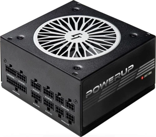 Chieftec PowerUp 850W 80 Plus Gold GPX-850FC