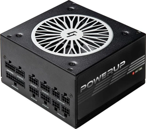 Chieftec PowerUp 750W 80 Plus Gold GPX-750FC