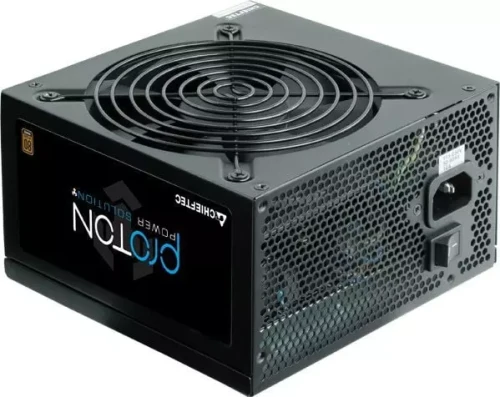 Chieftec PROTON 500W 80 Plus Bronze BDF-500S