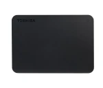 Toshiba Canvio Basics 2TB USB 3.0 Black