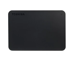 Toshiba Canvio Basics 4TB USB 3.0 Black