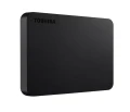 Toshiba Canvio Basics 4TB USB 3.0 Black
