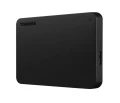 Toshiba Canvio Basics 4TB USB 3.0 Black
