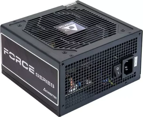 Chieftec Force 650W 80 Plus Bronze CPS-650S