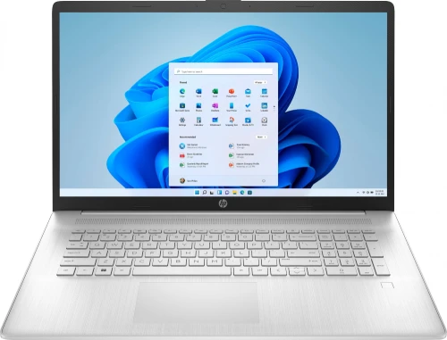 HP 17-cp1105nw AMD Ryzen 5 5625U 17.3" 16GB 512GB W11H Srebrny
