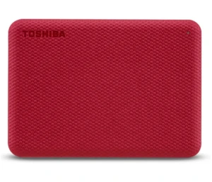 Toshiba Canvio Advance 1TB Czerwony