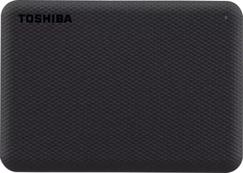 Toshiba Canvio Advance 2 TB USB 3.2 Gen 1 Black