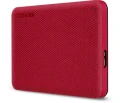 Toshiba Canvio Advance 2 TB USB 3.2 Gen 1 Red
