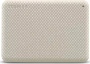 Toshiba Canvio Advance 2TB Biały