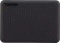 Toshiba Canvio Advance 4 TB USB 3.2 Gen 1 Black