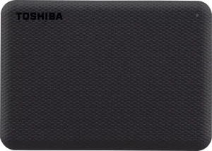 Toshiba Canvio Advance 4TB Czarny