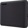 Toshiba Canvio Advance 4 TB USB 3.2 Gen 1 Black