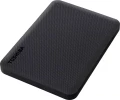 Toshiba Canvio Advance 4 TB USB 3.2 Gen 1 Black