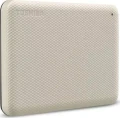 Toshiba Canvio Advance 4 TB USB 3.2 Gen 1 White