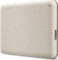 Toshiba Canvio Advance 4 TB USB 3.2 Gen 1 White