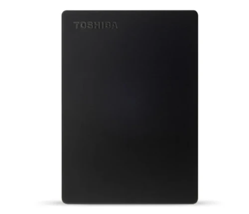 Toshiba Canvio Slim 1TB USB 3.2 Black