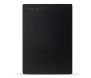 Toshiba Canvio Slim 2TB Czarny