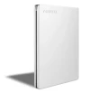 Toshiba Canvio Slim 2TB USB 3.2 Silver