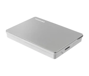 Toshiba Canvio Flex 1TB Srebrny