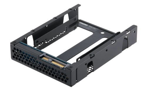 QNAP Adapter dyskowy 6Gbps 2,5” SATA SSD do 3,5” SAS dla serwerów dwukontrolerowych