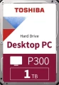 Toshiba P300 3.5 1TB SATA/600 7200RPM 64MB BOX