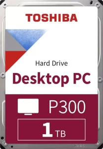 Toshiba P300 1TB 3.5" SATA III