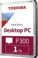 Toshiba P300 3.5 1TB SATA/600 7200RPM 64MB BOX