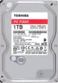 Toshiba P300 3.5 1TB SATA/600 7200RPM 64MB BOX