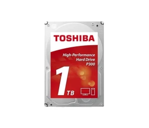 Toshiba TPT-HDWD110UZSVA P300 1TB 3.5" SATA III